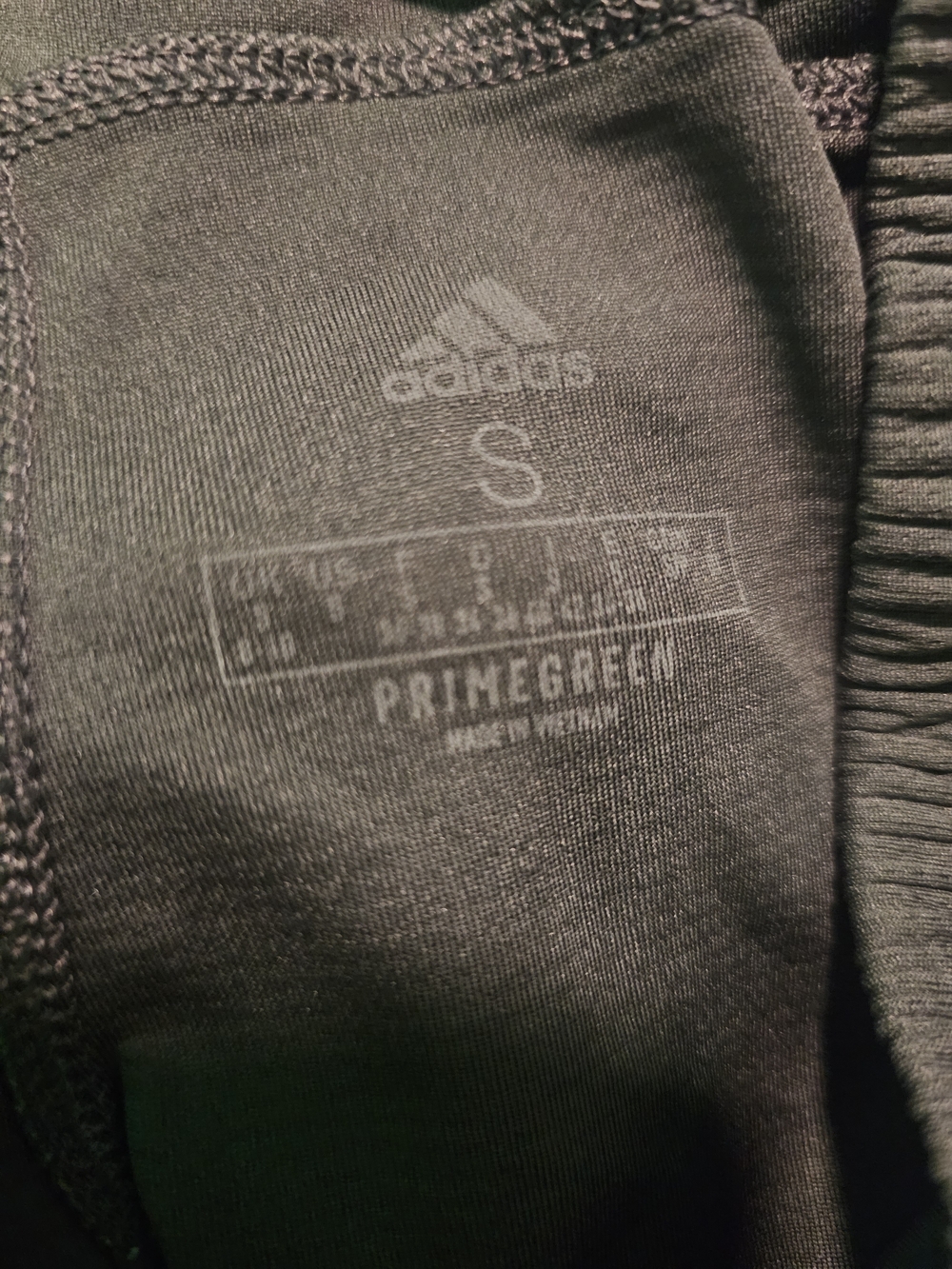 adidas Womens Athletic Shorts Size Small Gray Running Gym Workout - Picture 3 of 4